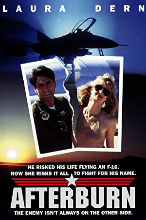 Afterburn (1992) starring Laura Dern on DVD on DVD